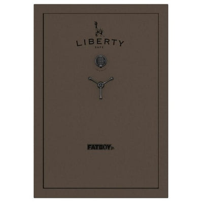 Liberty Fatboy Jr. Gun Safe with Electronic Lock, image 1 
