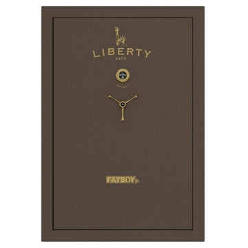 Liberty Fatboy Jr. Gun Safe with Mechanical Lock, image 1 