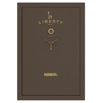 Liberty Fatboy Jr. Gun Safe with Mechanical Lock, image 1 