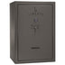 Gray Marble/Gray Fabric/Black Chrome Hardware