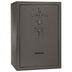 Gray Marble/Gray Fabric/Black Chrome Hardware