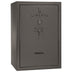 Gray Marble/Gray Fabric/Black Chrome Hardware