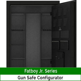 Liberty Fatboy Jr. Series Gun Safe Configurator, image 2 