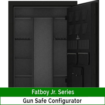 Liberty Fatboy Jr. Series Gun Safe Configurator, image 2 