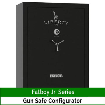 Liberty Fatboy Jr. Series Gun Safe Configurator, image 1 