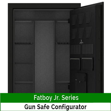 Liberty Fatboy Jr. Series Gun Safe Configurator, image 2 
