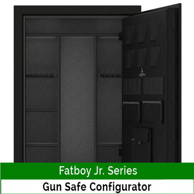 Liberty Fatboy Jr. Series Gun Safe Configurator, image 2 
