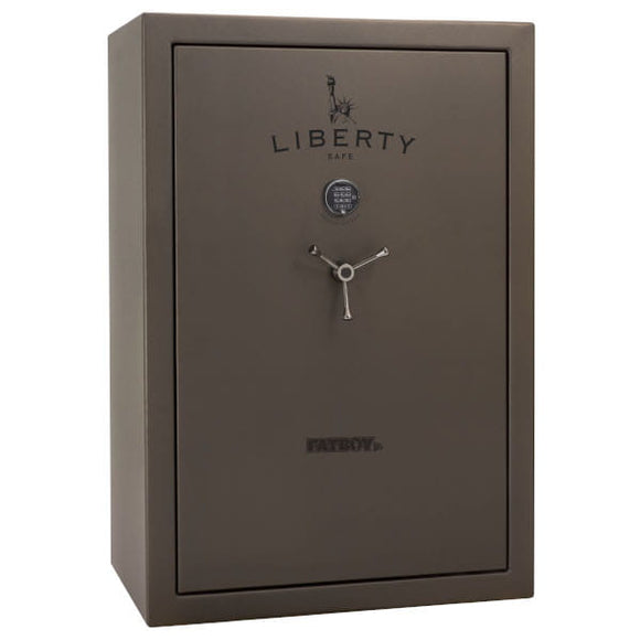 Liberty Fatboy Jr. Series Gun Safe Configurator, photo 13