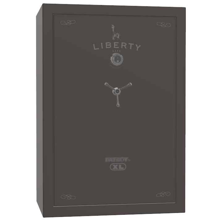 Liberty Fatboy Jr. Series Gun Safe Configurator, photo 30