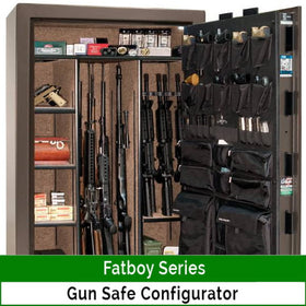 Liberty Fatboy Series Gun Safe Configurator, image 2 