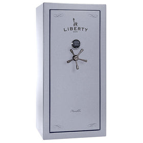 Liberty Franklin 29 Gun Safe with Direct Drive Electronic Lock, image 1 