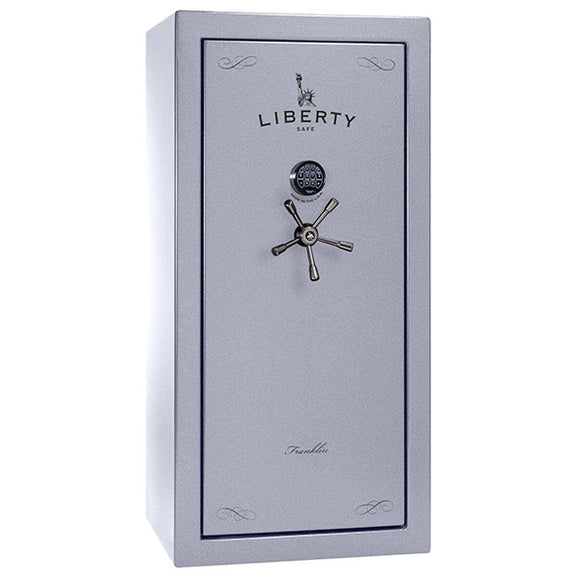 Liberty Franklin 29 Gun Safe with Direct Drive Electronic Lock, photo 1
