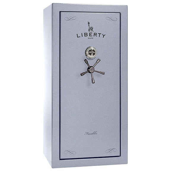 Liberty Franklin 29 Gun Safe with Mechanical Lock, photo 22