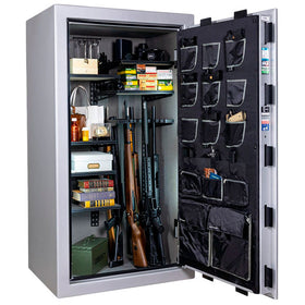 Liberty Franklin 40 Gun Safe with Direct Drive Electronic Lock, image 2 