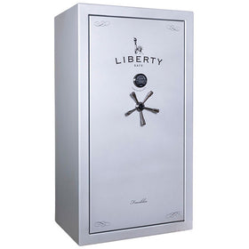 Liberty Franklin 40 Gun Safe with Direct Drive Electronic Lock, image 1 
