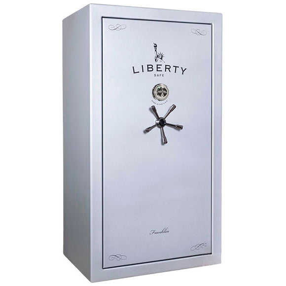 Liberty Franklin Series Gun Safe Configurator, photo 40
