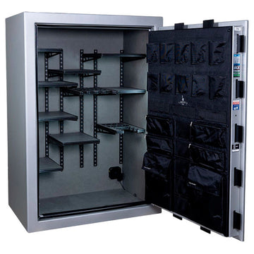 Liberty Franklin 45 Gun Safe with Direct Drive Electronic Lock, image 2 