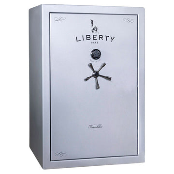 Liberty Franklin 45 Gun Safe with Direct Drive Electronic Lock, image 1 
