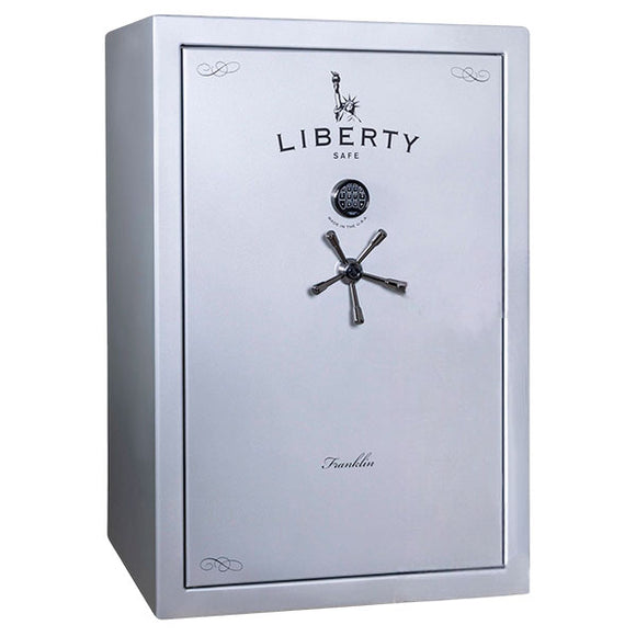 Liberty Franklin 45 Gun Safe with Direct Drive Electronic Lock, photo 1