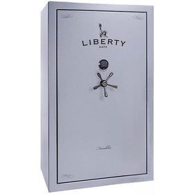 Liberty Franklin 50 Gun Safe with Direct Drive Electronic Lock, image 1 