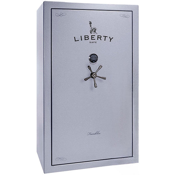 Liberty Franklin 50 Gun Safe with Direct Drive Electronic Lock, photo 1
