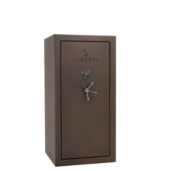 Liberty Franklin 29 Gun Safe with Direct Drive Electronic Lock, photo 11