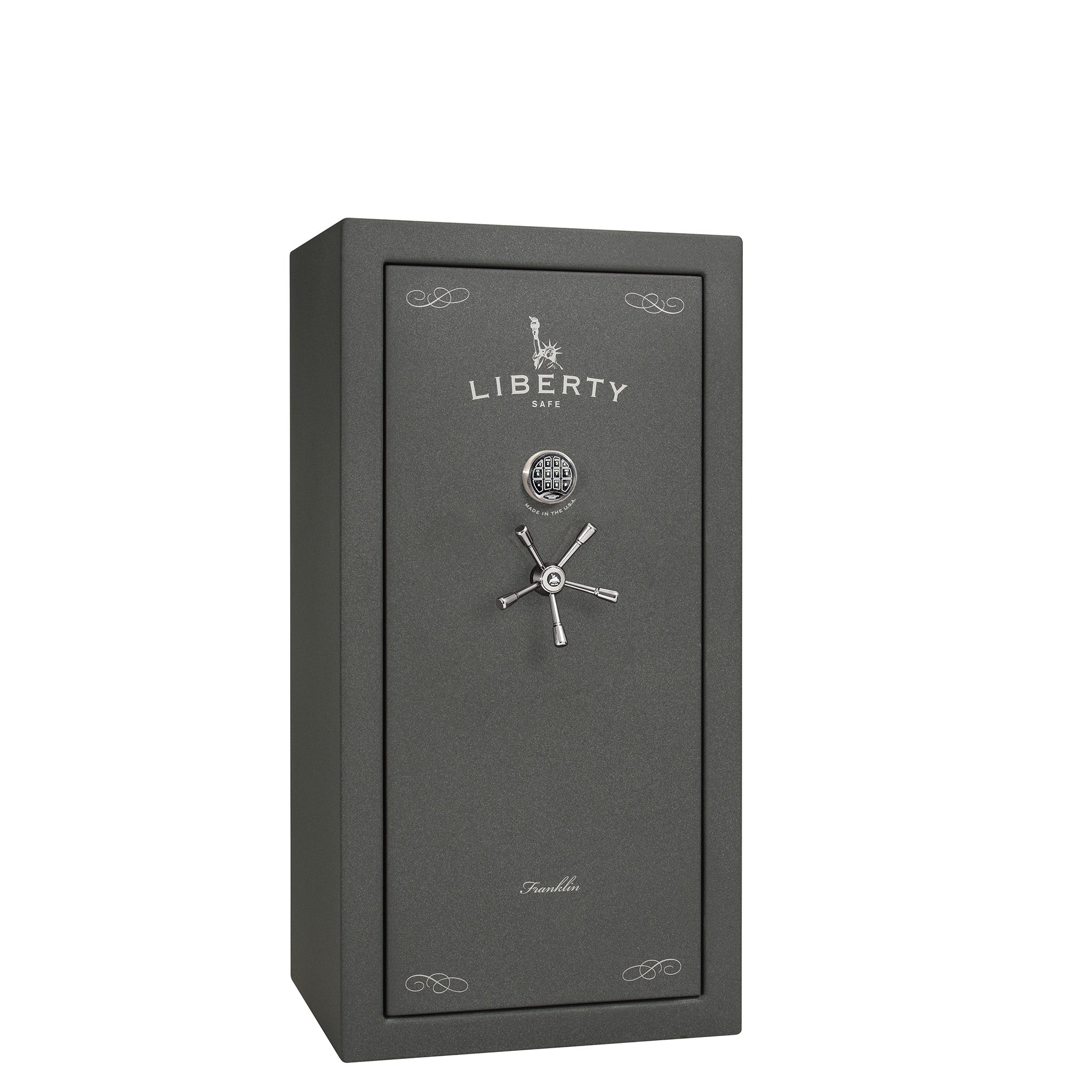 Liberty Franklin 29 Gun Safe with Direct Drive Electronic Lock, photo 1