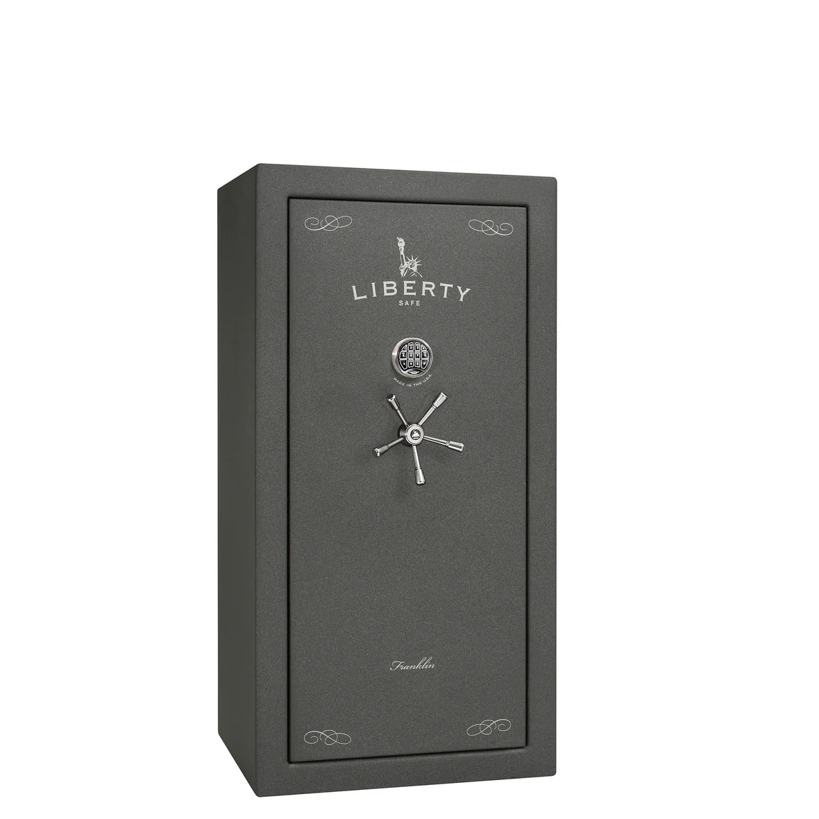 Liberty Franklin Series Gun Safe Configurator, photo 5