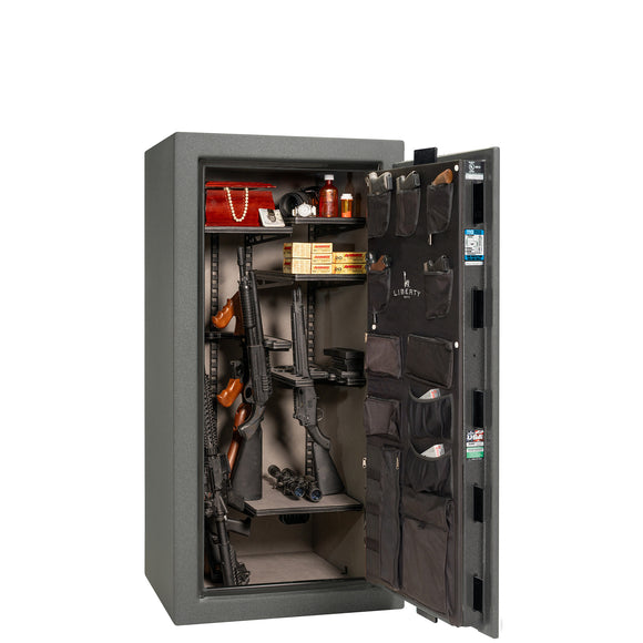 Liberty Franklin 29 Gun Safe with Direct Drive Electronic Lock, photo 3