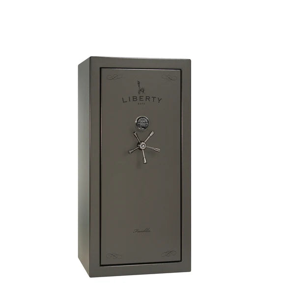 Liberty Franklin Series Gun Safe Configurator, photo 7