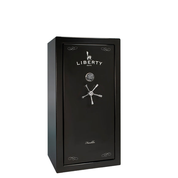 Liberty Franklin 29 Gun Safe with Direct Drive Electronic Lock, photo 9