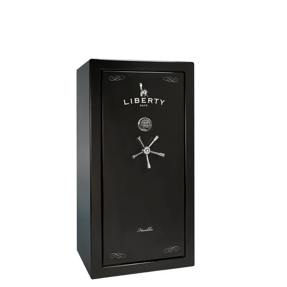 Liberty Franklin Series Gun Safe Configurator, photo 3