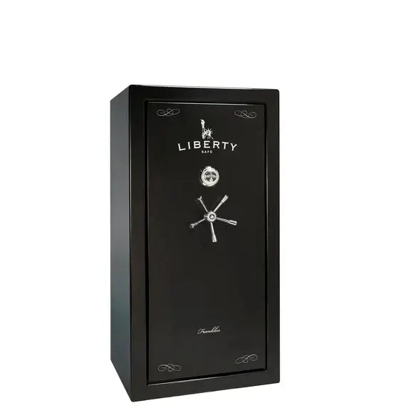 Liberty Franklin 29 Gun Safe with Mechanical Lock, photo 9