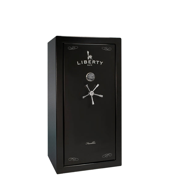 Liberty Franklin 29 Gun Safe with Direct Drive Electronic Lock, photo 4