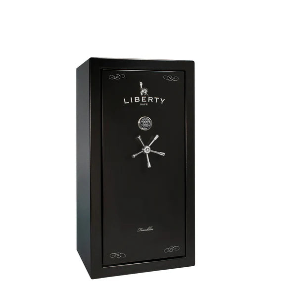 Liberty Franklin Series Gun Safe Configurator, photo 8