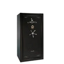 Liberty Franklin 29 Gun Safe with Mechanical Lock, view 1