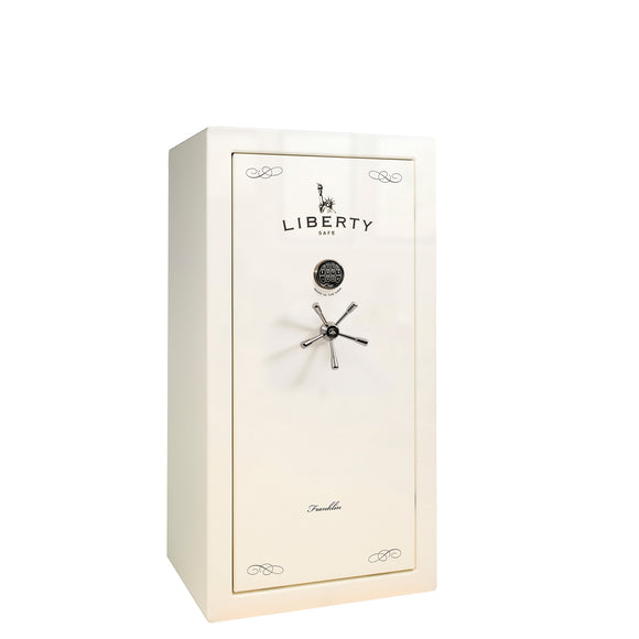 Liberty Franklin 29 Gun Safe with Direct Drive Electronic Lock, photo 17