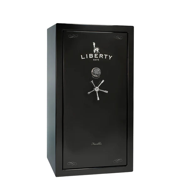 Liberty Franklin Series Gun Safe Configurator, photo 19