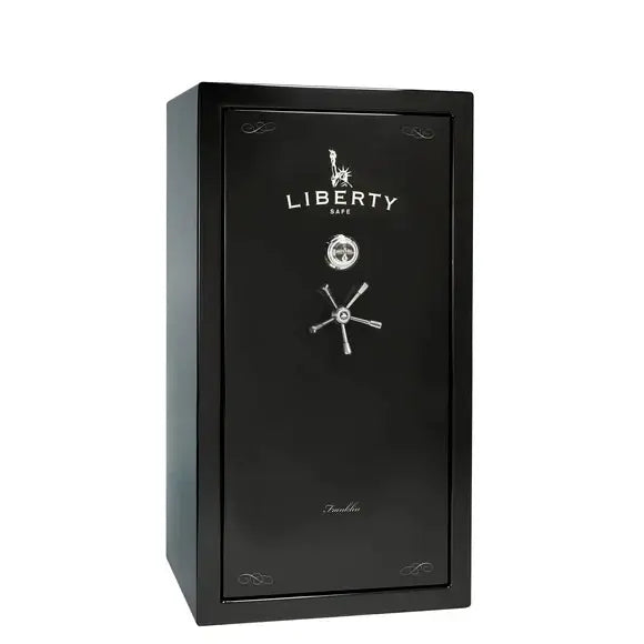 Liberty Franklin 40 Gun Safe with Mechanical Lock, photo 20