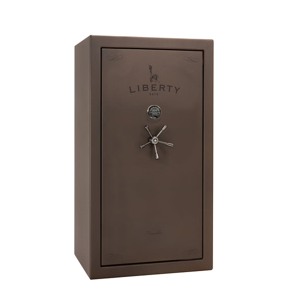 Liberty Franklin 40 Gun Safe with Direct Drive Electronic Lock, photo 6