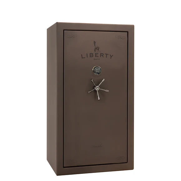 Liberty Franklin Series Gun Safe Configurator, photo 20