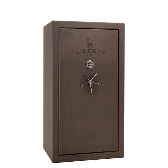 Liberty Franklin 40 Gun Safe with Mechanical Lock, photo 1