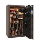 Liberty Franklin 40 Gun Safe with Mechanical Lock, view 3