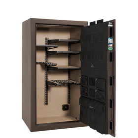 Liberty Franklin 40 Gun Safe with Mechanical Lock, image 2 