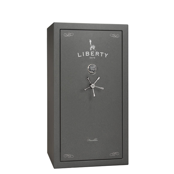 Liberty Franklin 40 Gun Safe with Direct Drive Electronic Lock, photo 17