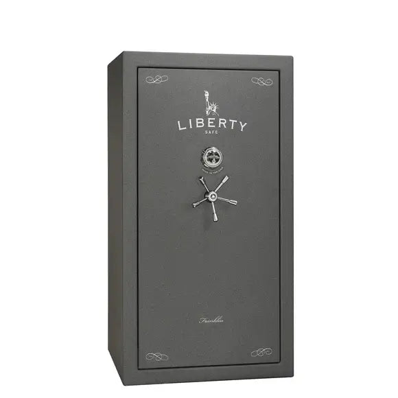 Liberty Franklin 40 Gun Safe with Mechanical Lock, photo 17