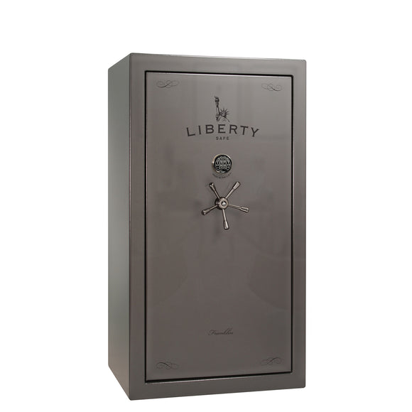Liberty Franklin 40 Gun Safe with Direct Drive Electronic Lock, photo 3