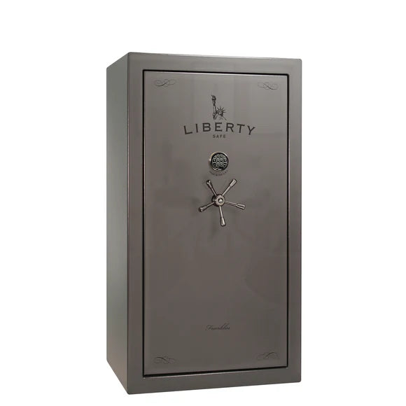 Liberty Franklin Series Gun Safe Configurator, photo 22