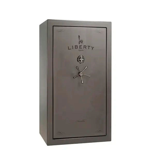 Liberty Franklin 40 Gun Safe with Mechanical Lock, photo 6