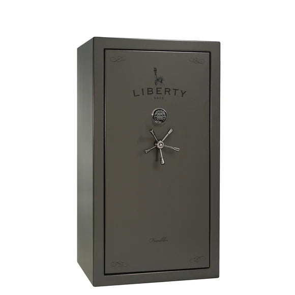 Liberty Franklin Series Gun Safe Configurator, photo 23